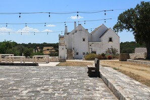 Front of property - Agriturismo Masseria Calandrella (Noci)