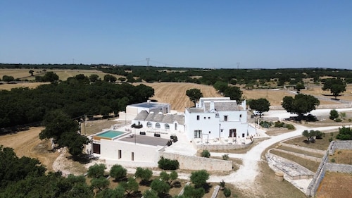 Agriturismo Masseria Calandrella