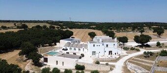 Agriturismo Masseria Calandrella