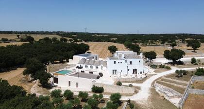 Agriturismo Masseria Calandrella