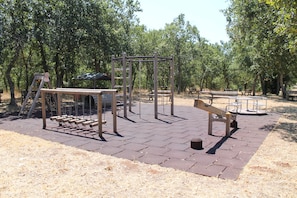 Playground externo