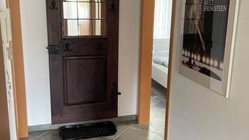 2 chambres, fer et planche Ă repasser, lit parapluie, Wi-Fi gratuit