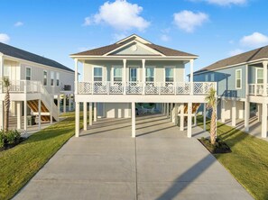 Exterior - Salt & Stone Villa 3421 (Galveston)