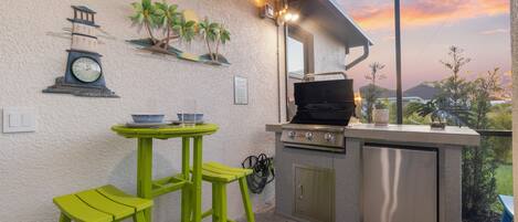 Servei de restauració a l'aire lliure