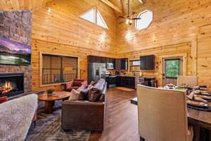 Smart TV, video games, table football