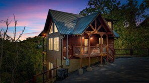 Exterior - New Listing Special | Epic Views | Hot Tub*Dogs Welcome (Sevierville)