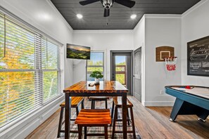 Dining - Dog Friendly Cabin | Hot Tub + Mountain Views (Sevierville)