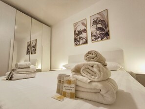 2 Schlafzimmer, Bügeleisen/Bügelbrett, WLAN, Bettwäsche