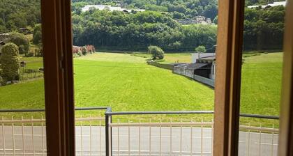 At the foot of the Mortirolo