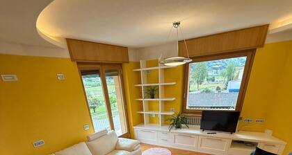 At the foot of the Mortirolo