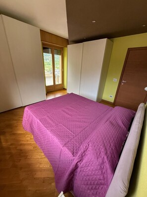 2 chambres, Wi-Fi, draps fournis