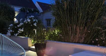 Prestige, elegant 185 mÂČ countryside home in the heart of Barbery.