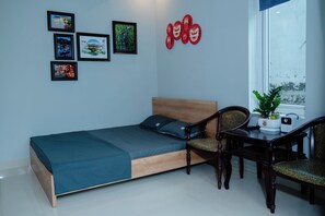 9 makuuhuonetta, silitysrauta/-lauta, Wi-Fi, vuodevaatteet