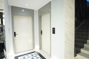 Detall de l'interior