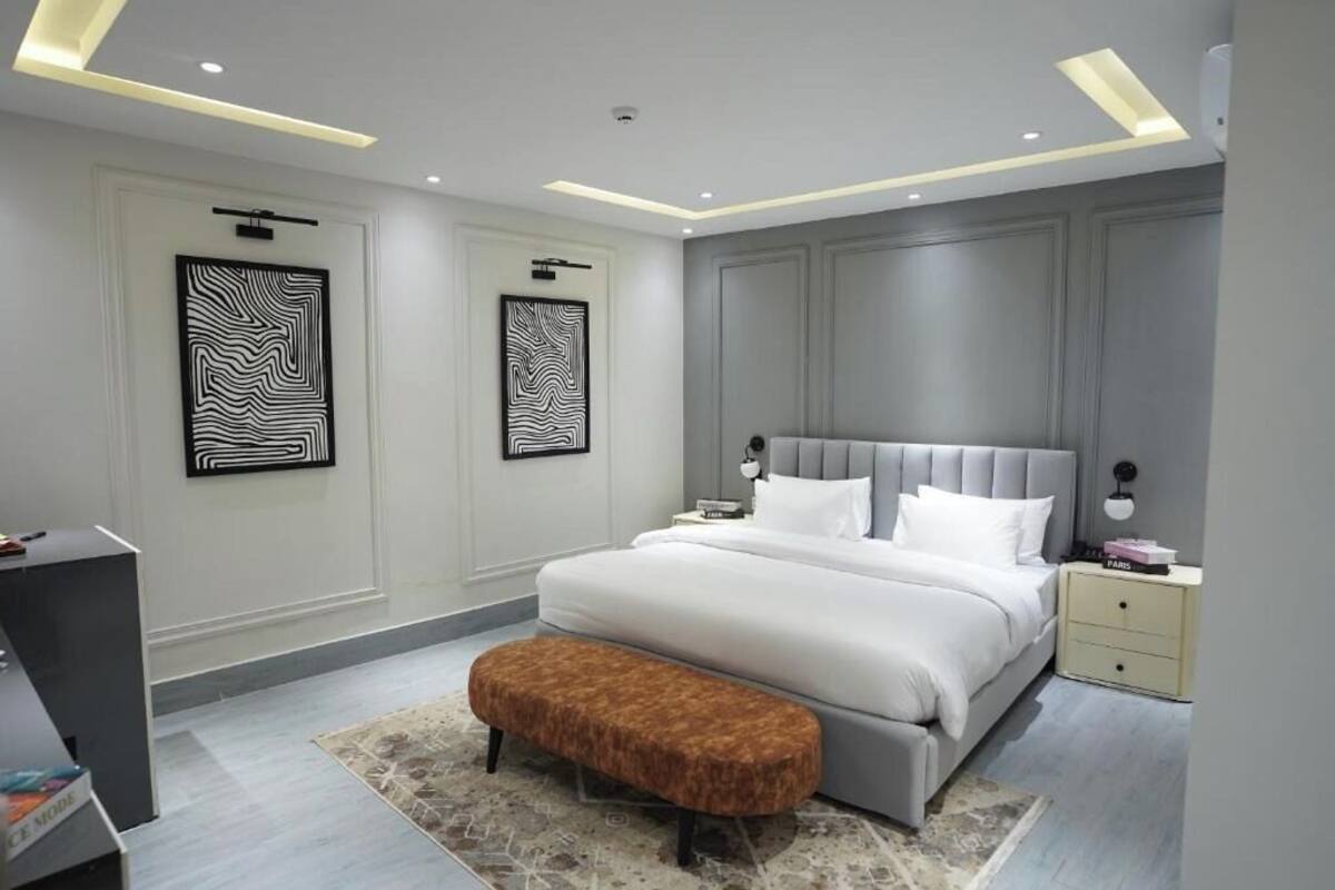 Deluxe Room | Free WiFi
