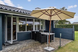 Outdoor dining - OH564 Hadsund - Østenkrog 7 (Øster Hurup)