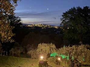 Property grounds - Villa Ceppeto's Brand New One bedroom (Monte San Savino)