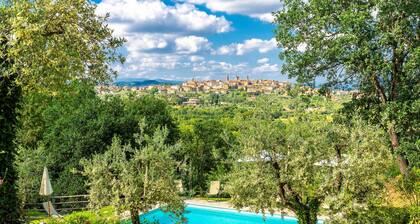 Villa Ceppeto: One-Bedroom with Free EV Charger