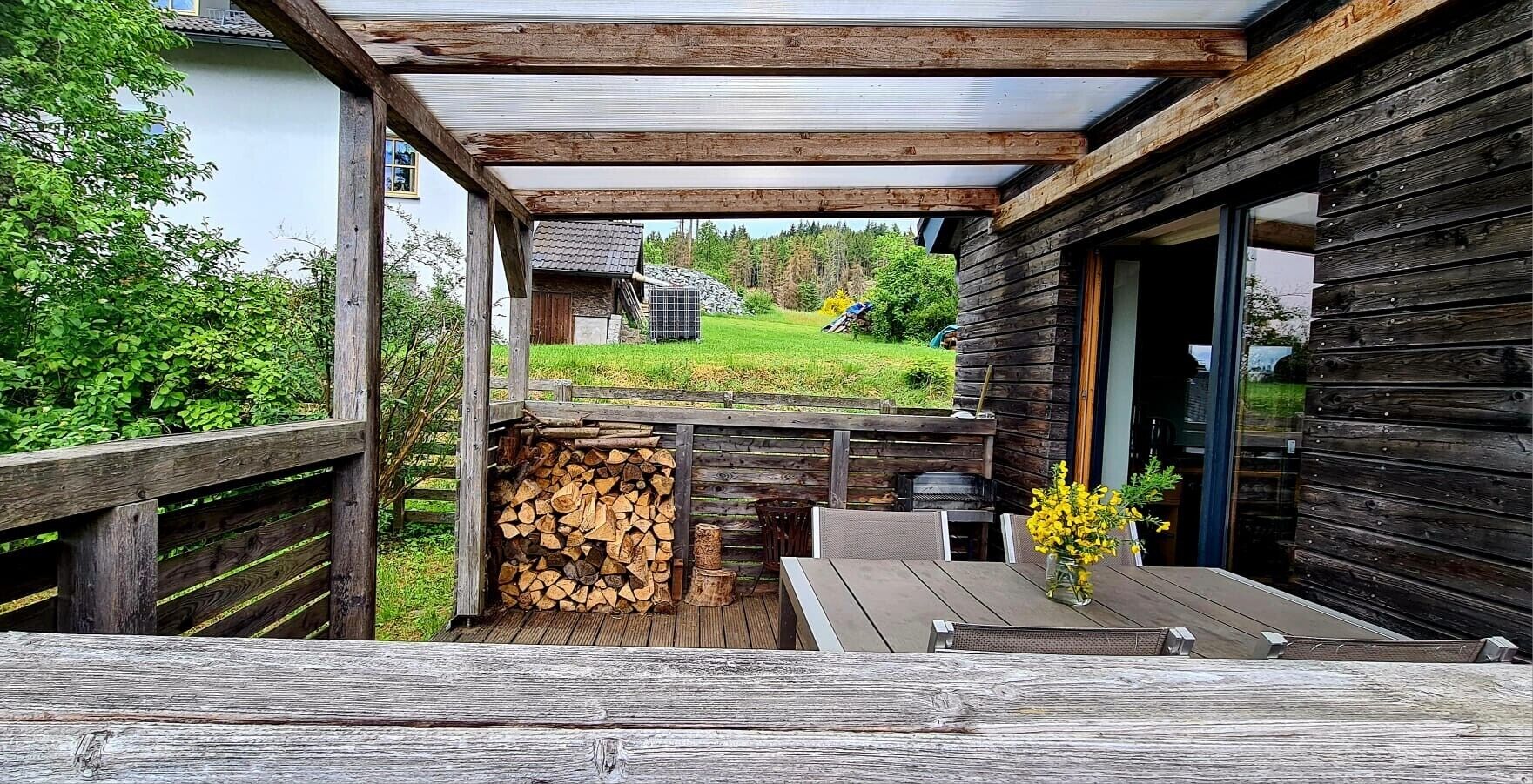 Servei de restauració a l'aire lliure