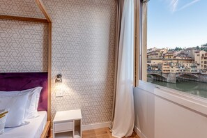 1 bedroom, in-room safe, iron/ironing board - Ceramica - Sweet Dreams in Florence (Firenze)