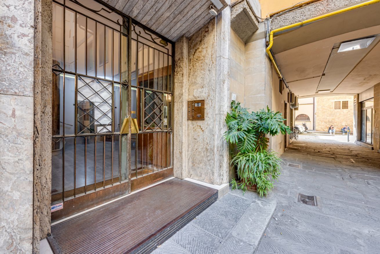 D étail de l’extérieur