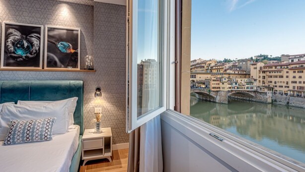 Room - Vetro - Sweet Dreams in Florence (Firenze)