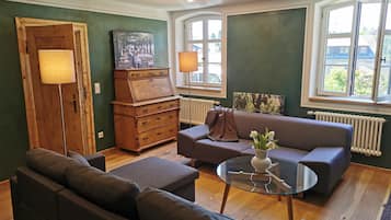 Televisor i llar de foc