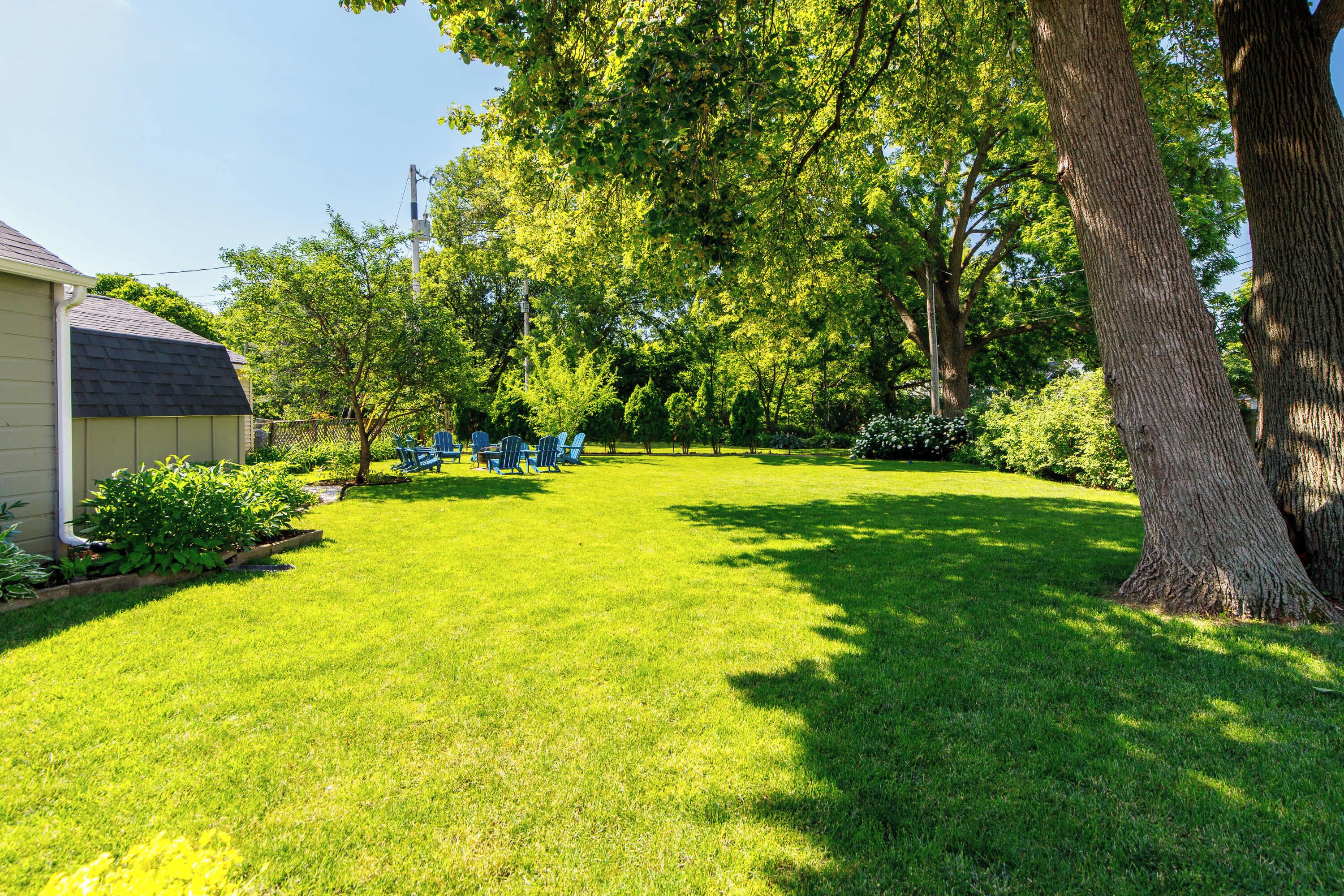 施設の敷地