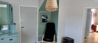 Green House High Coast