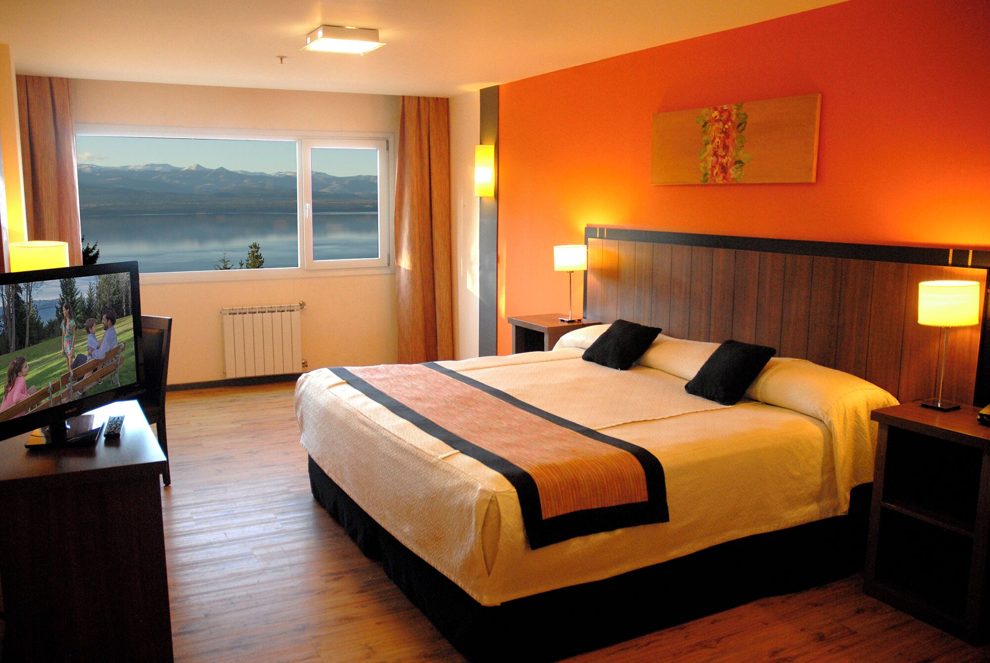 1 chambre, fer et planche à repasser, Wi-Fi gratuit, draps fournis