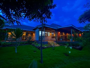 Exterior