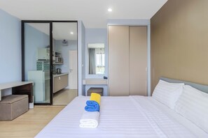 Apartamento | Wi-Fi de cortesia