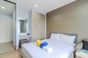 Apartamento | Wi-Fi de cortesia