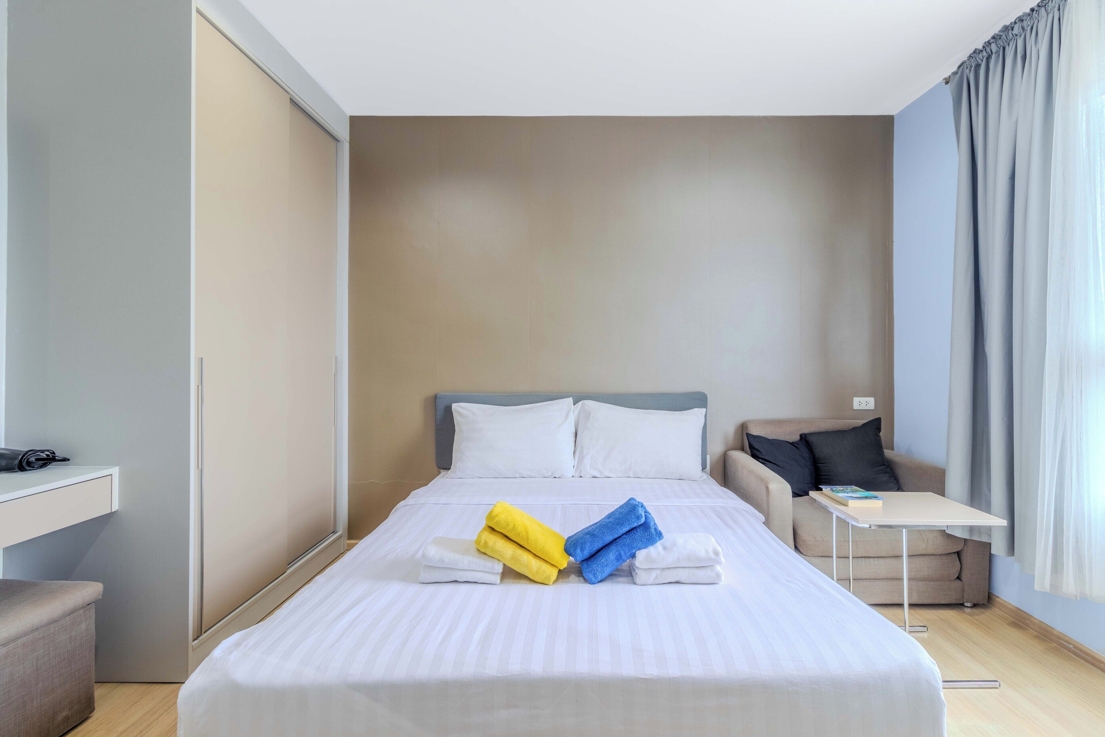 Apartamento | Wifi gratis
