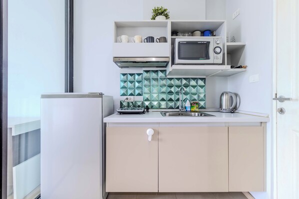 Apartamento | Cozinha privada