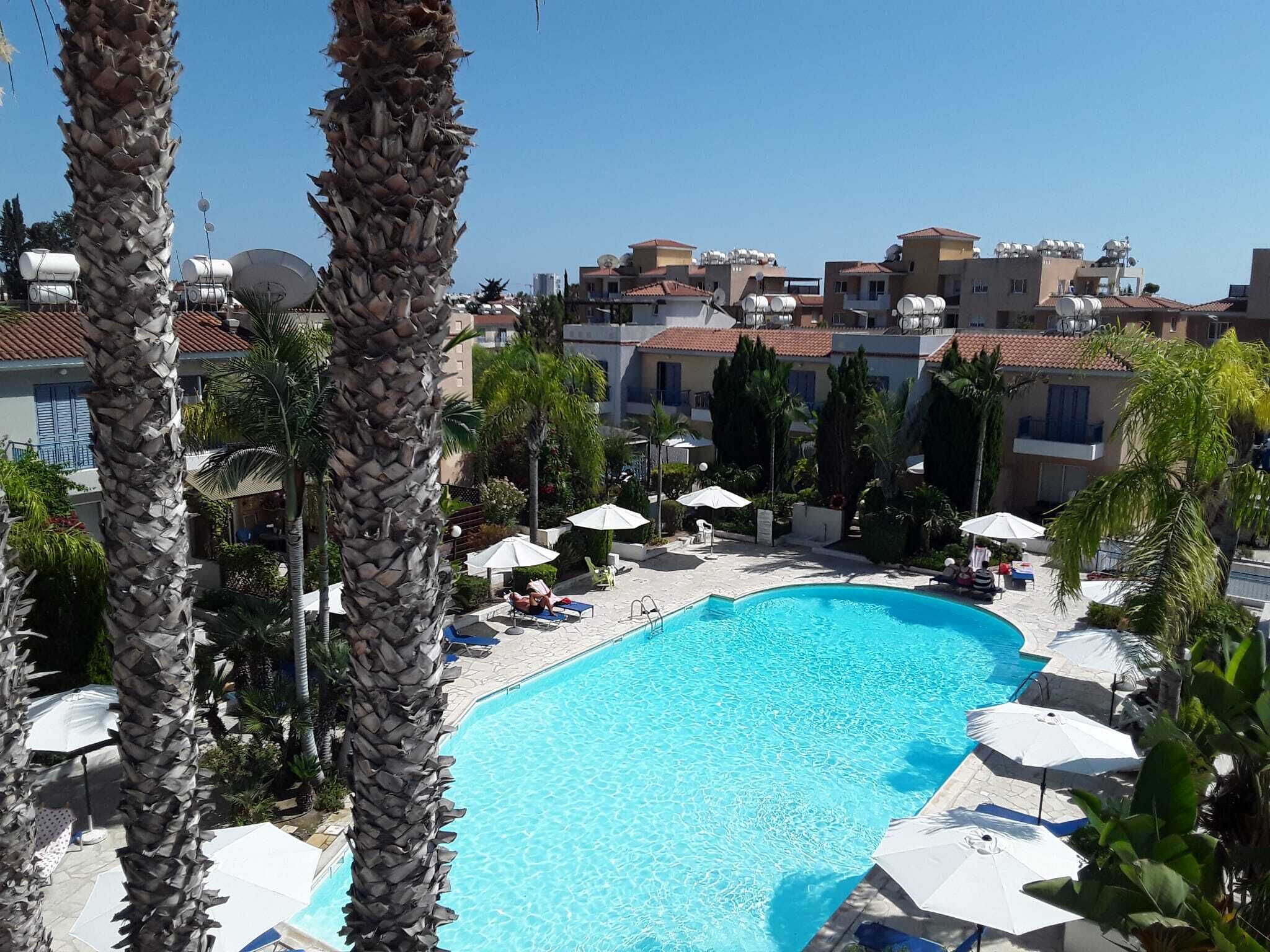 Piscina a l'aire lliure 