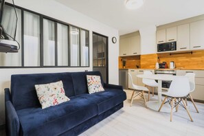 Apartamento | Parte interna