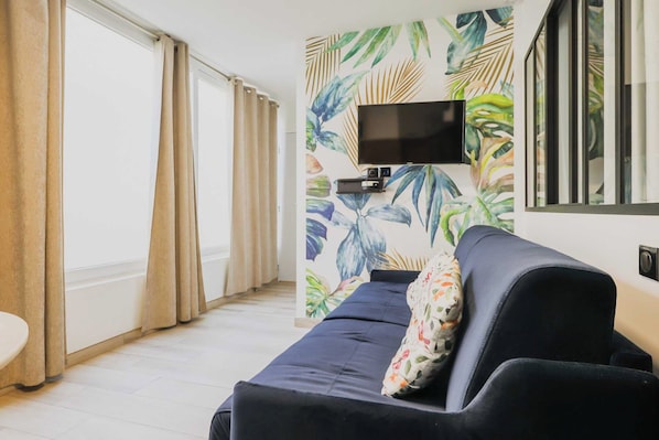 Apartment | Living area