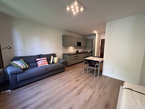 Apartment | 1 bedroom - 077 Moderno Monolocale Giustino (Giustino)