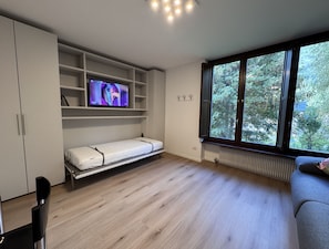 Apartment | 1 bedroom - 077 Moderno Monolocale Giustino (Giustino)