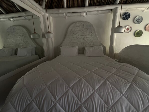 Family Suite | In-room safe, blackout drapes, soundproofing, iron/ironing board
