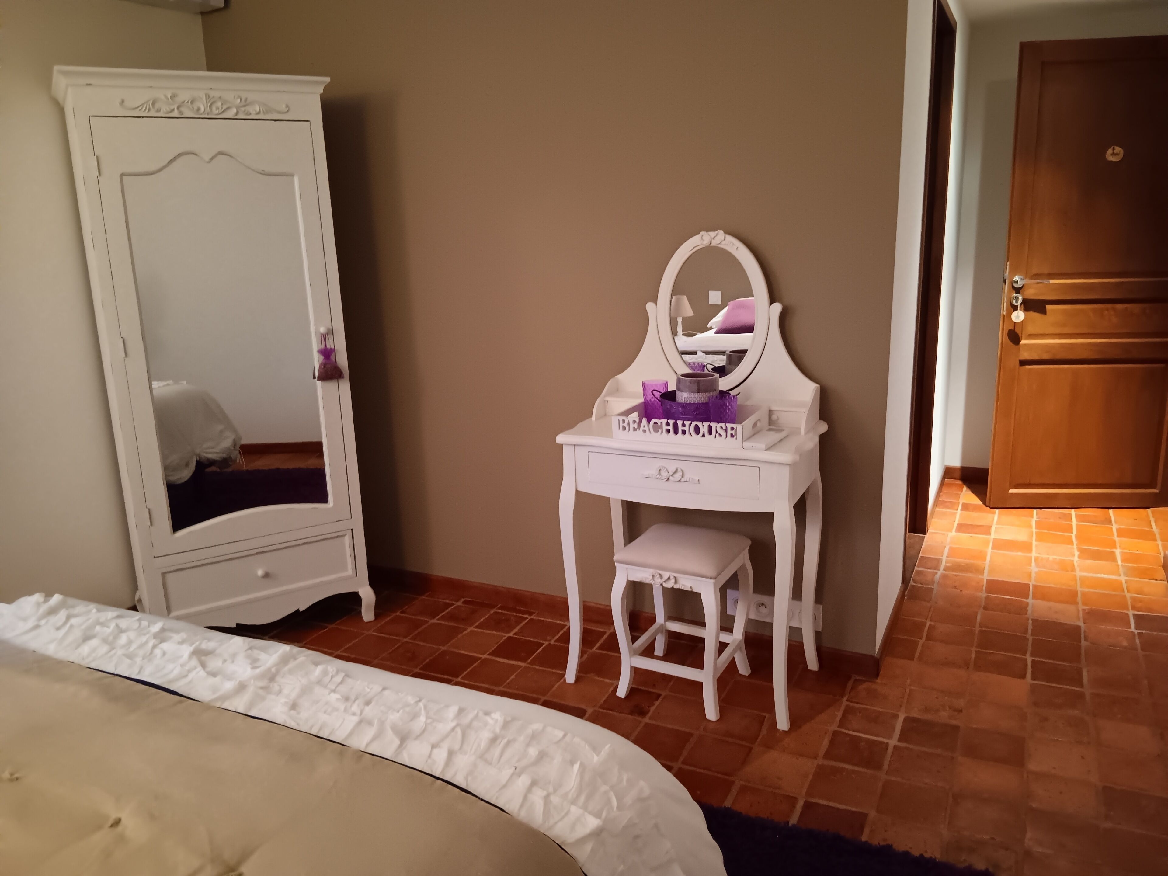 Double Room, Park View