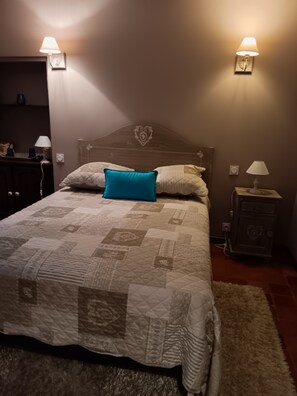 Cortines opaques i habitacions insonoritzades 