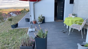 Speisen im Freien