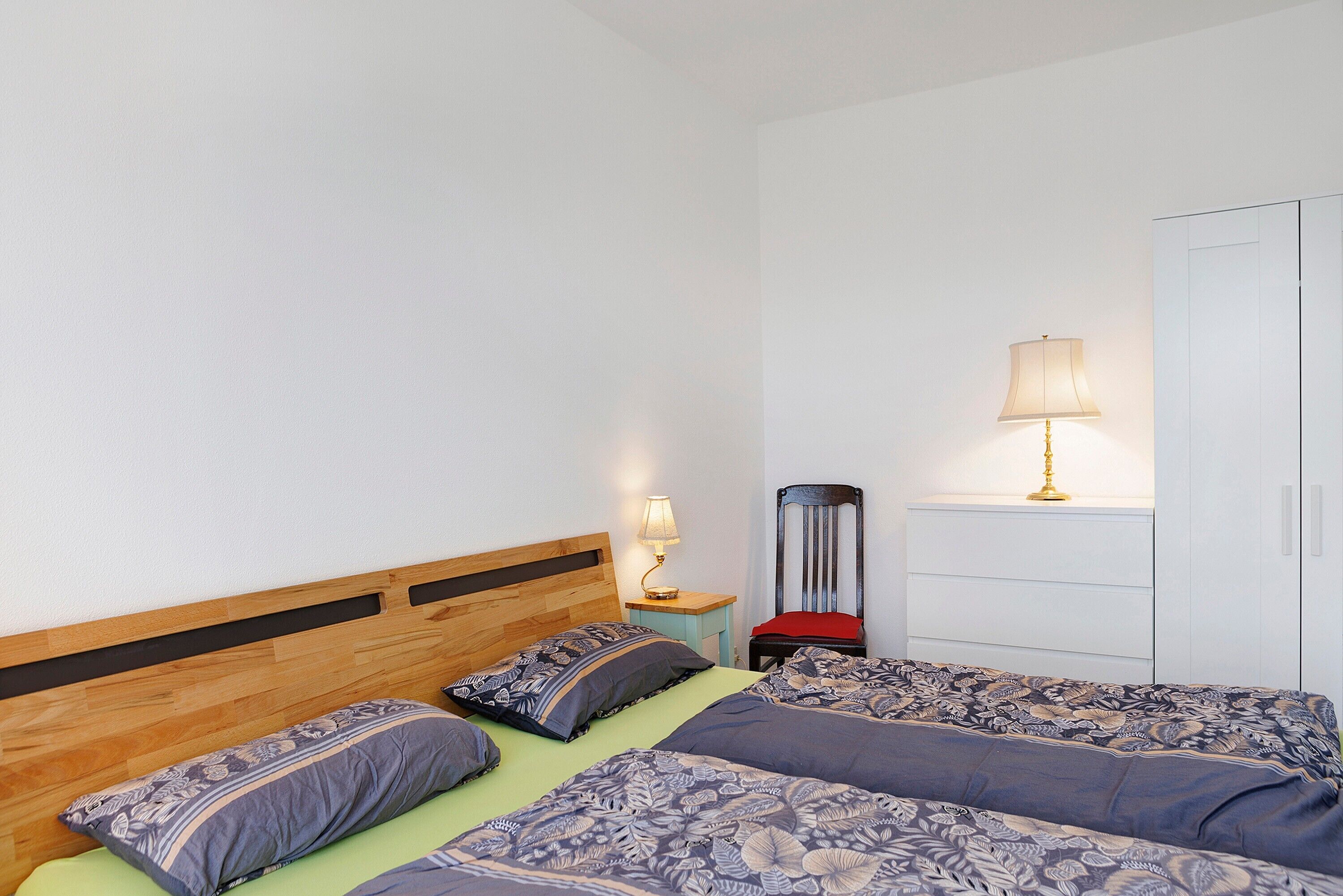 1 slaapkamer, wifi, beddengoed