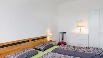 1 slaapkamer, wifi, beddengoed