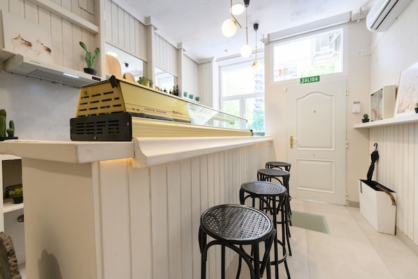 Apartamento | 1 dormitorio