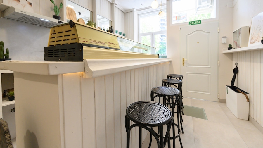 M Vdb4 Apartamento con Estilo Nico y Barra-bar e