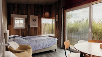 2 habitaciones y ropa de cama