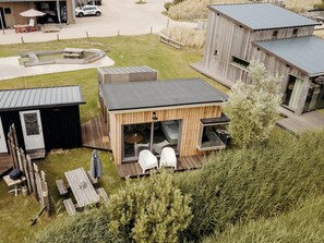 House | Exterior - Unique Holiday Home in Callantsoog (Callantsoog)